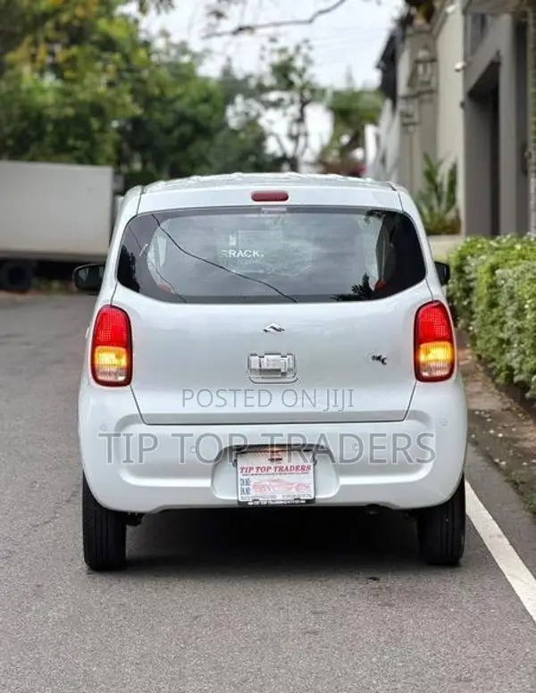 Suzuki Alto L Grade Safety 2025