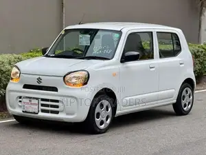 Suzuki Alto L Grade Safety 2025