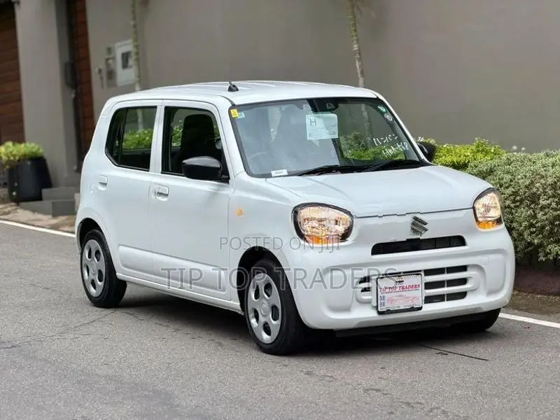 Suzuki Alto L Grade Safety 2025