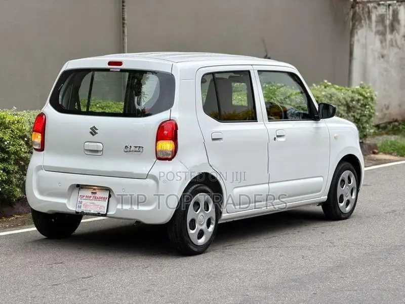 Suzuki Alto L Grade Safety 2025