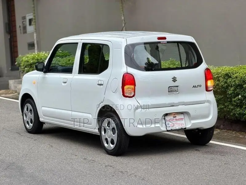 Suzuki Alto L Grade Safety 2025