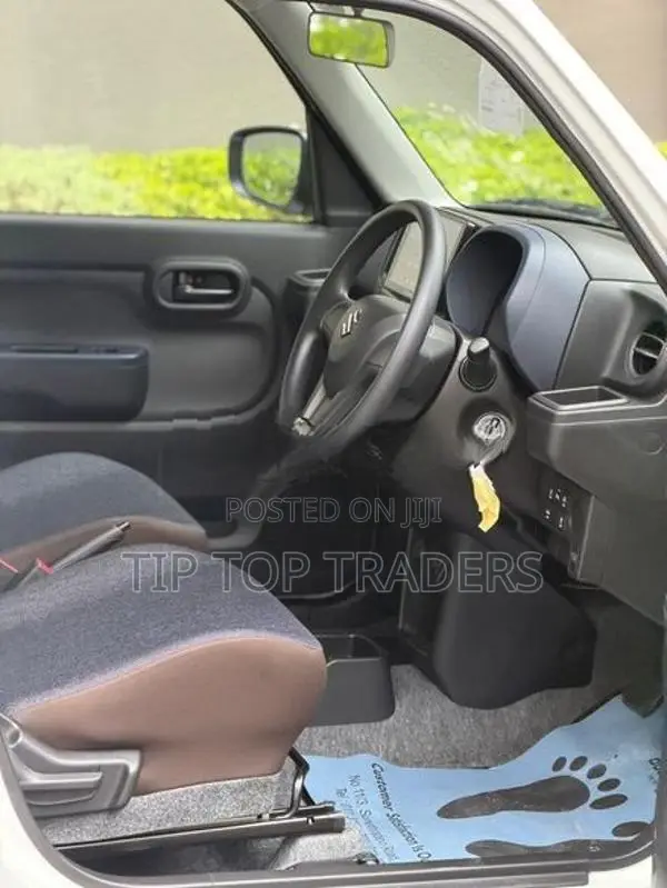 Suzuki Alto L Grade Safety 2025
