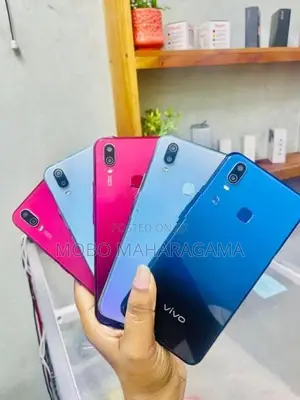 Vivo Y11 8GB/256GB (Used)