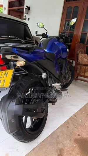 Yamaha FZS V3 2019
