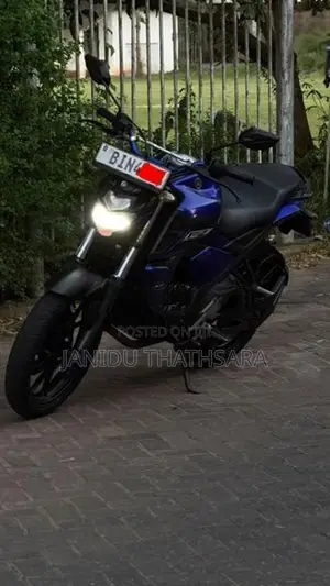 Yamaha FZS V3 2019