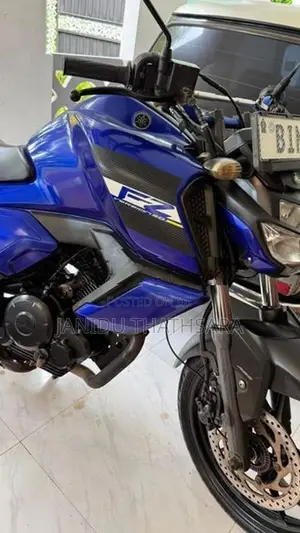 Yamaha FZS V3 2019