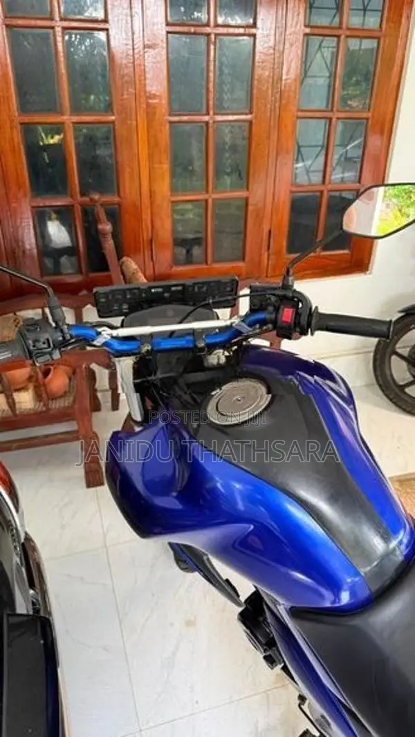 Yamaha FZS V3 2019