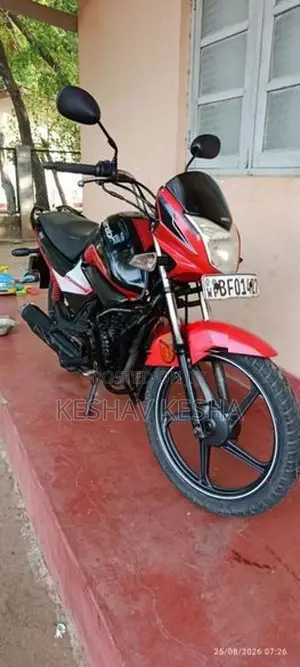 Hero Splendor i smart 2017