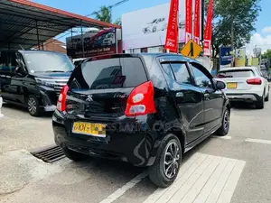 Suzuki A-Star 2011