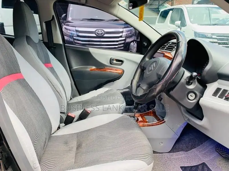 Suzuki A-Star 2011