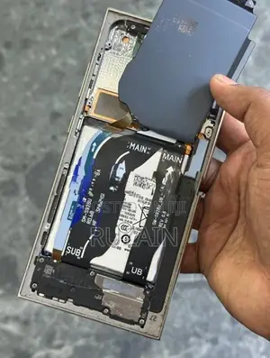 Samsung Galaxy S24 Ultra Battery