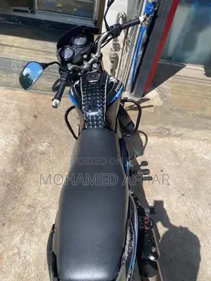 Bajaj Discover 135 2009