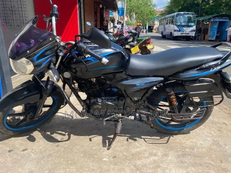 Bajaj Discover 135 2009