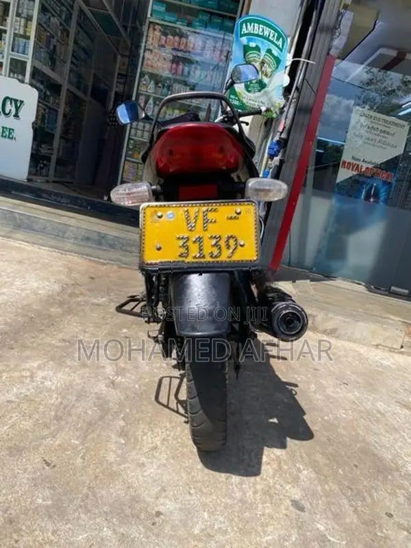 Bajaj Discover 135 2009