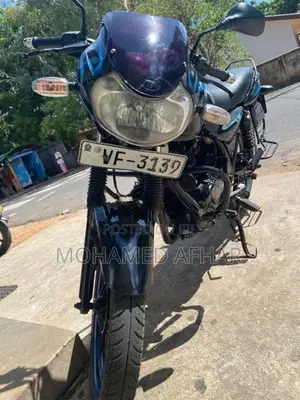 Bajaj Discover 135 2009
