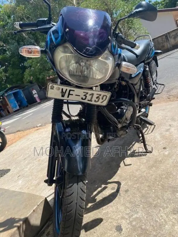 Bajaj Discover 135 2009
