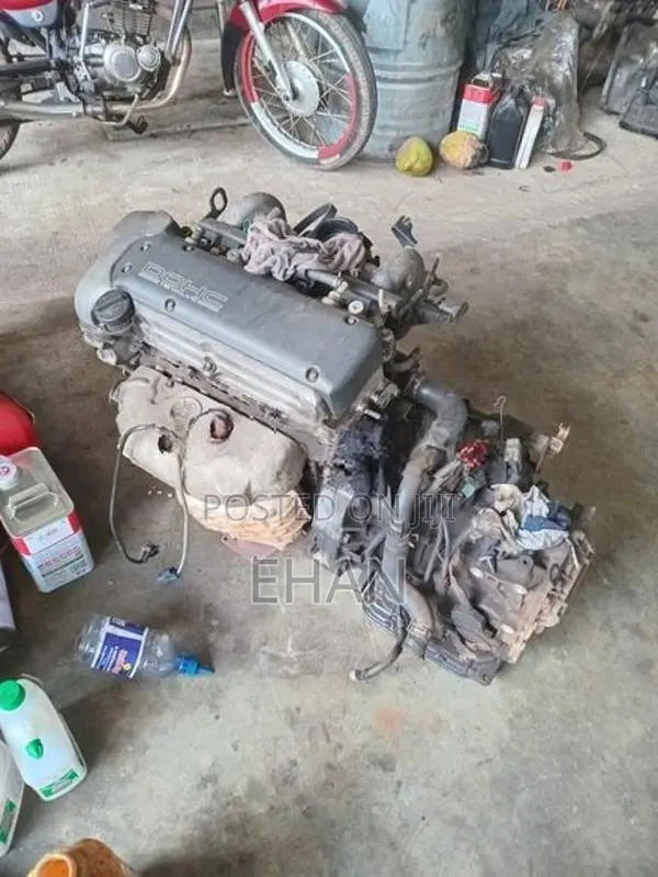 Swift Engine Jeep Model