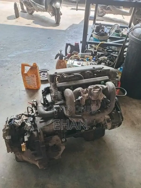 Swift Engine Jeep Model