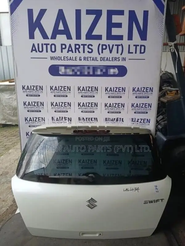 Suzuki Swift Complete Dicky Door