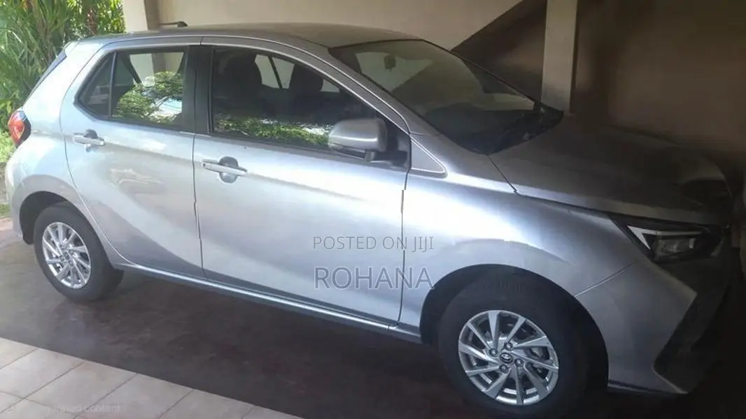 Toyota Wigo 2025