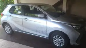 Toyota Wigo 2025