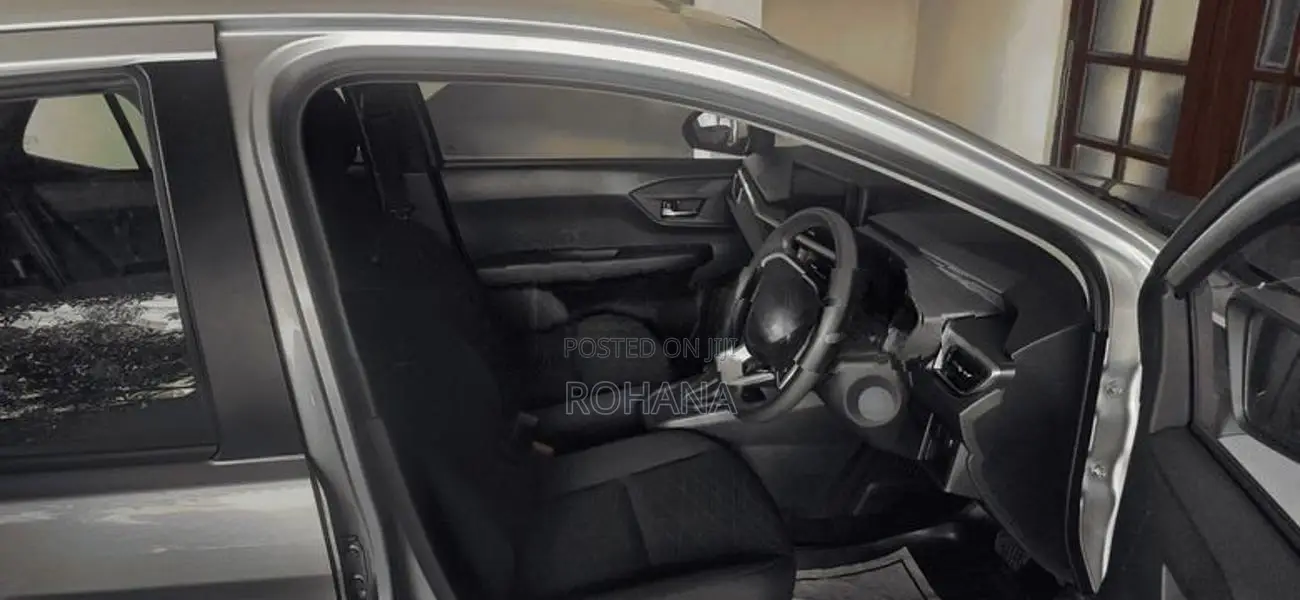 Toyota Wigo 2025