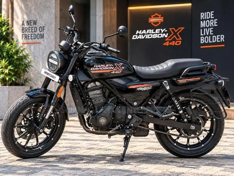 Harley Davidson X 440 Brand New 2026