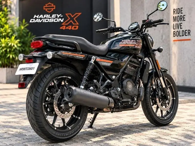 Harley Davidson X 440 Brand New 2026