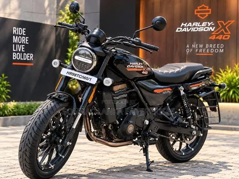 Harley Davidson X 440 Brand New 2026