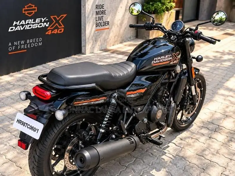 Harley Davidson X 440 Brand New 2026