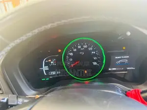 Honda Vezel RS Sensing 2016