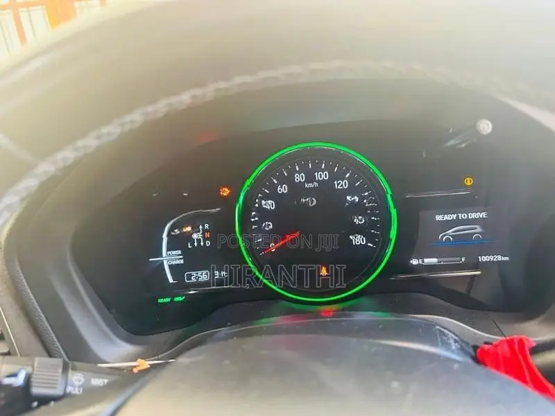 Honda Vezel RS Sensing 2016