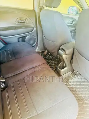 Honda Vezel RS Sensing 2016