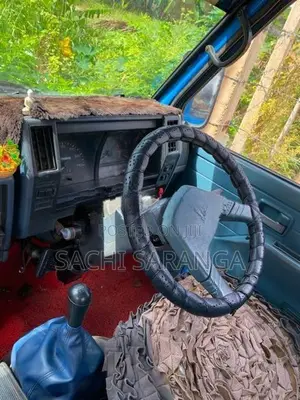 Isuzu 14.5 Feet 1980