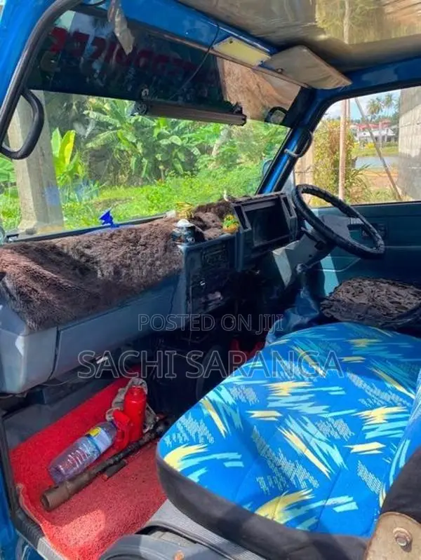 Isuzu 14.5 Feet 1980