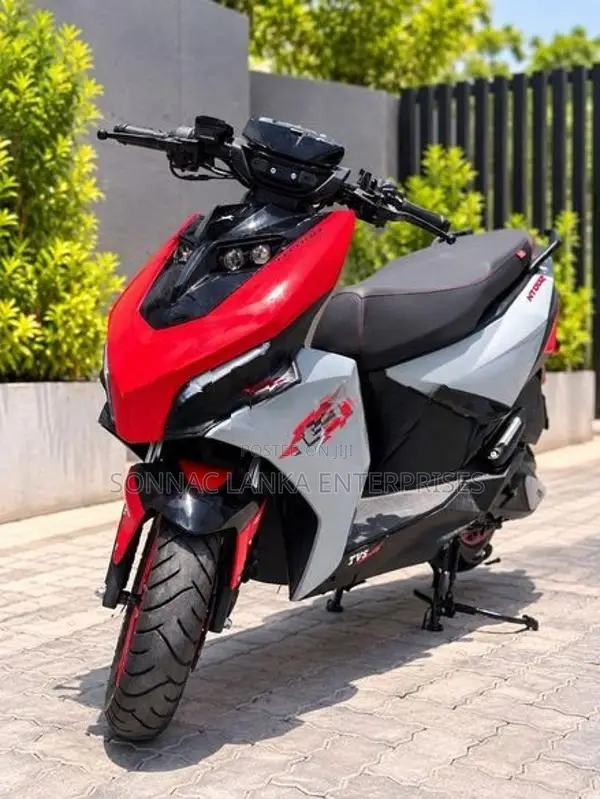 TVS Ntorq 150 Hyper Sport 2026