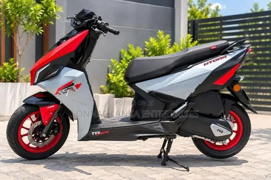 TVS Ntorq 150 Hyper Sport 2026