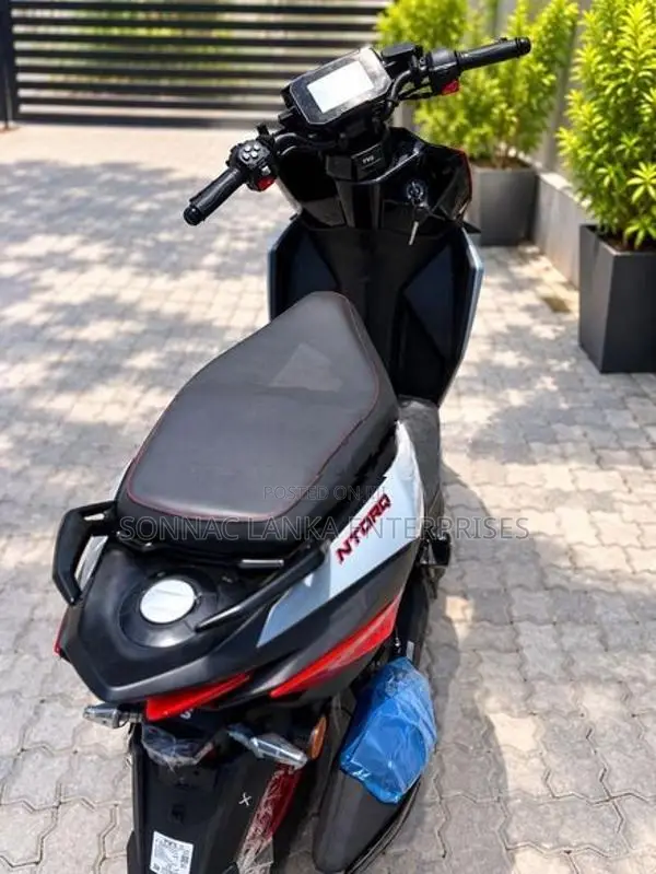 TVS Ntorq 150 Hyper Sport 2026