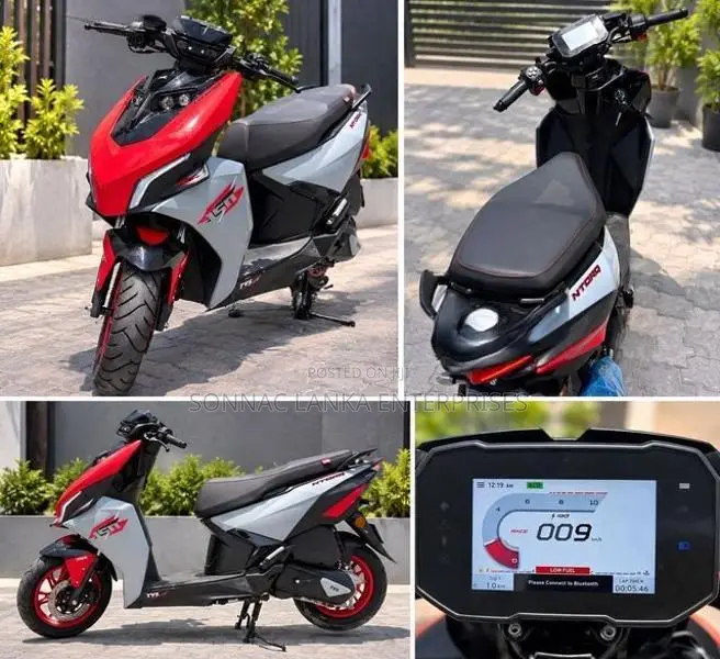 TVS Ntorq 150 Hyper Sport 2026