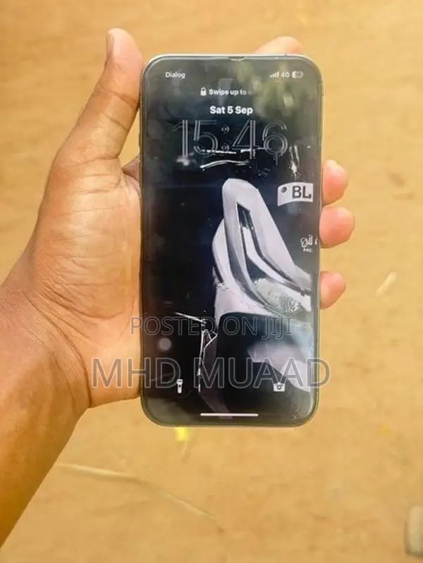 Apple iPhone 13 Pro (Used)