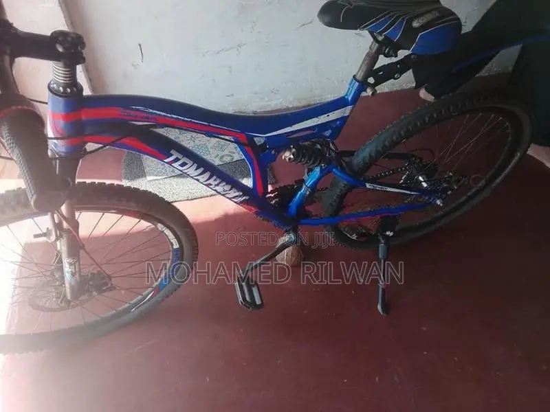 Tomahawk Bicycle