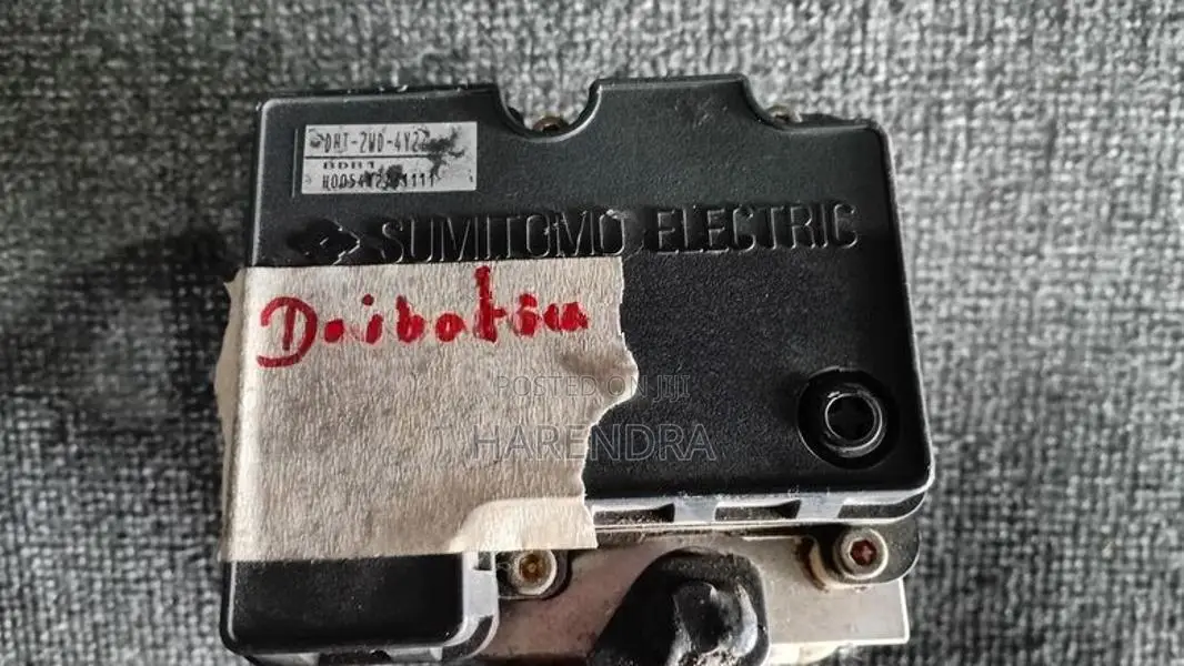 Daihatsu ABS