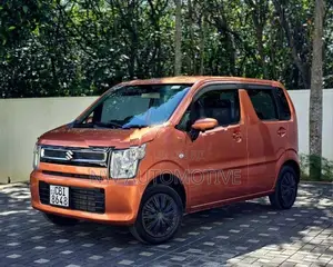 Suzuki Wagon R FX 2018