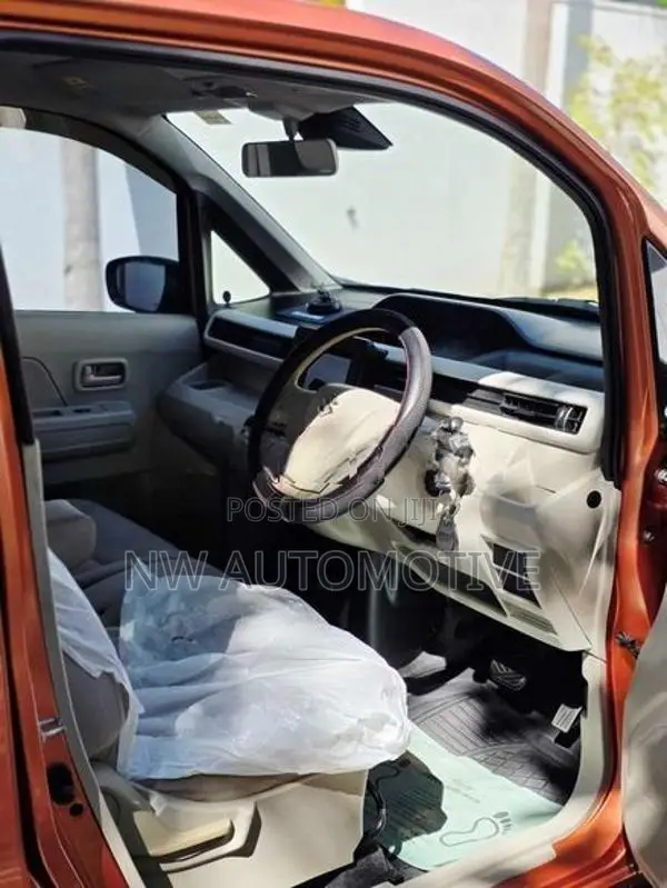 Suzuki Wagon R FX 2018
