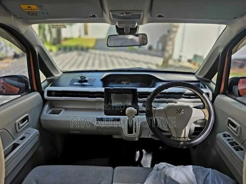 Suzuki Wagon R FX 2018
