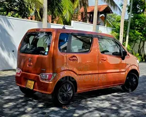 Suzuki Wagon R FX 2018
