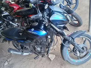Bajaj Discover 125 2012