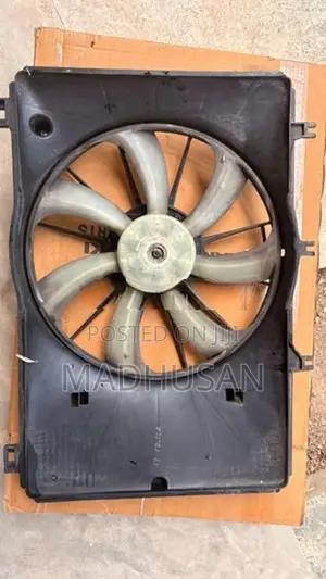 Maruti Suzuki Baleno Genuine Radiator Cooling Fan Assembly