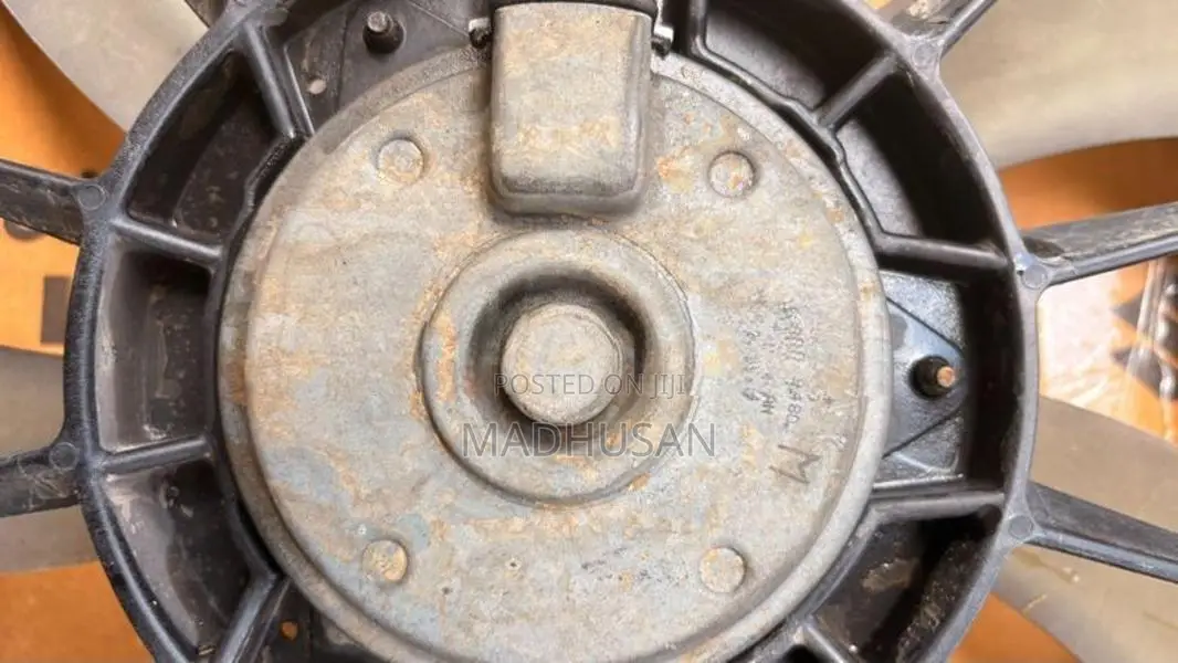 Maruti Suzuki Baleno Genuine Radiator Cooling Fan Assembly