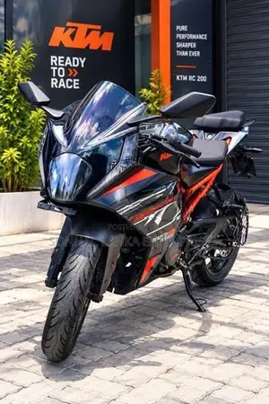 KTM RC 200 Brand New 2026